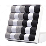 Lot de 10 Chaussettes 100% Coton