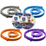 PROTECT + : Collier anti parasites pour chiens & chats