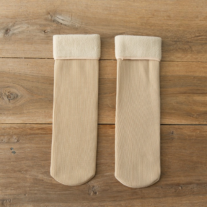 4-Pack Thermal Socks - Winter