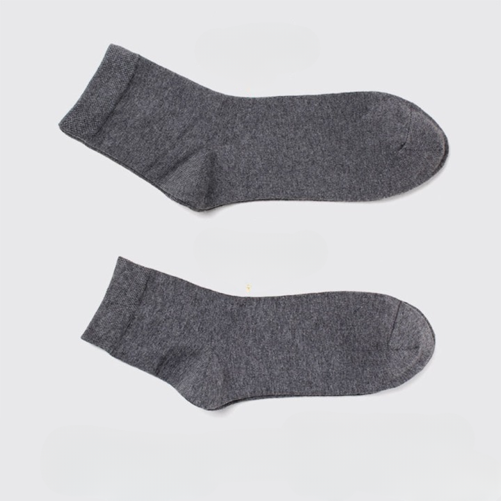 Lot de 10 Chaussettes 100% Coton