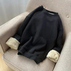 Massimo - Men's Padded Fleece Sweatshirt