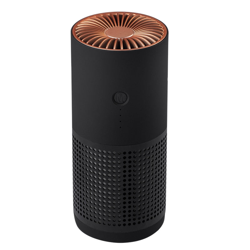 Purificateur d'air portable noir