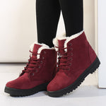 Alexa - bottines d'hiver femme