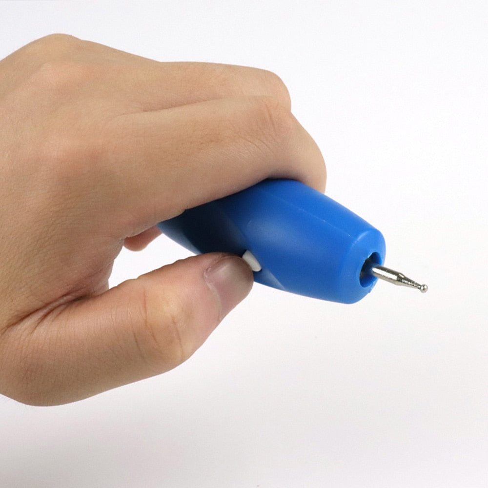 Stylo de Gravure Électrique Portable