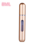2 x Mini bouteille de parfum rechargeable