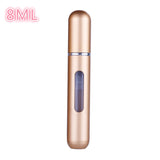 2 x Mini bouteille de parfum rechargeable