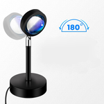Lampe coucher de soleil