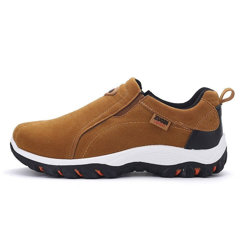 Chaussures antidérapantes hommes