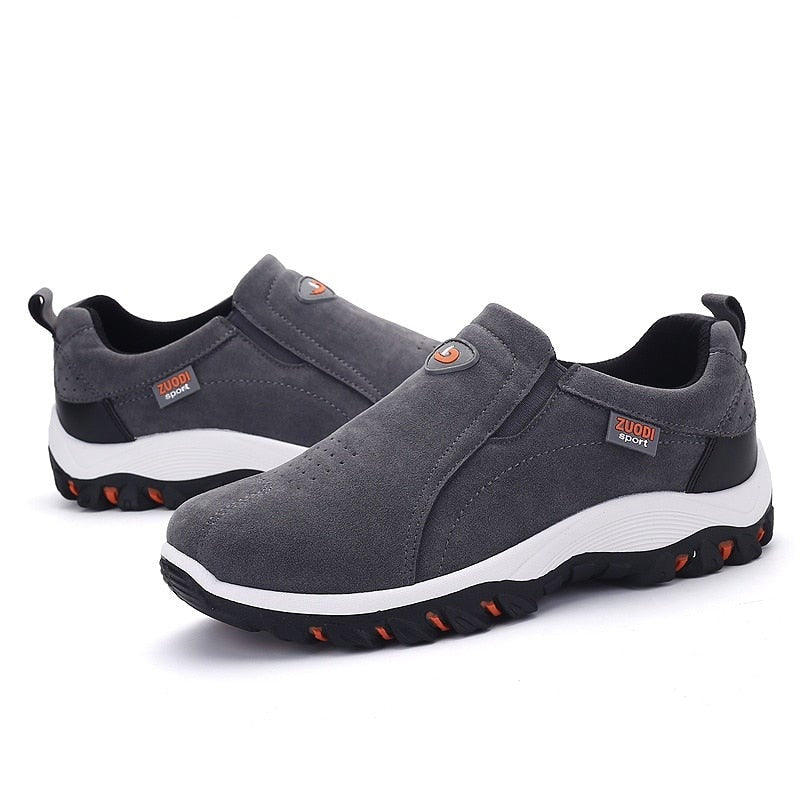Chaussures antidérapantes hommes