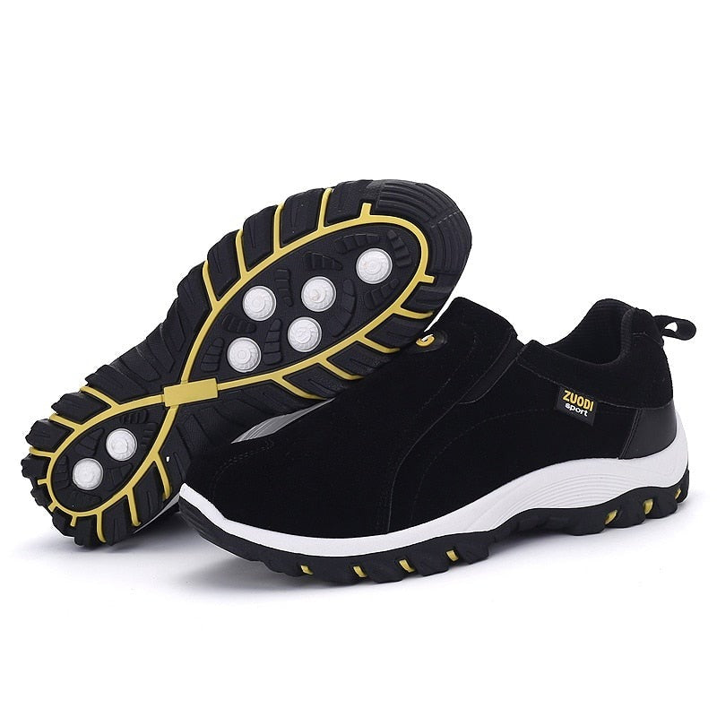 Chaussures antidérapantes hommes