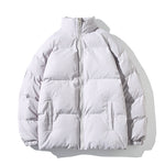 Doudoune Puffy Mixte Gris