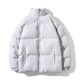 Doudoune Puffy Mixte Gris