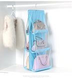 Foldable Wardrobe Organizer