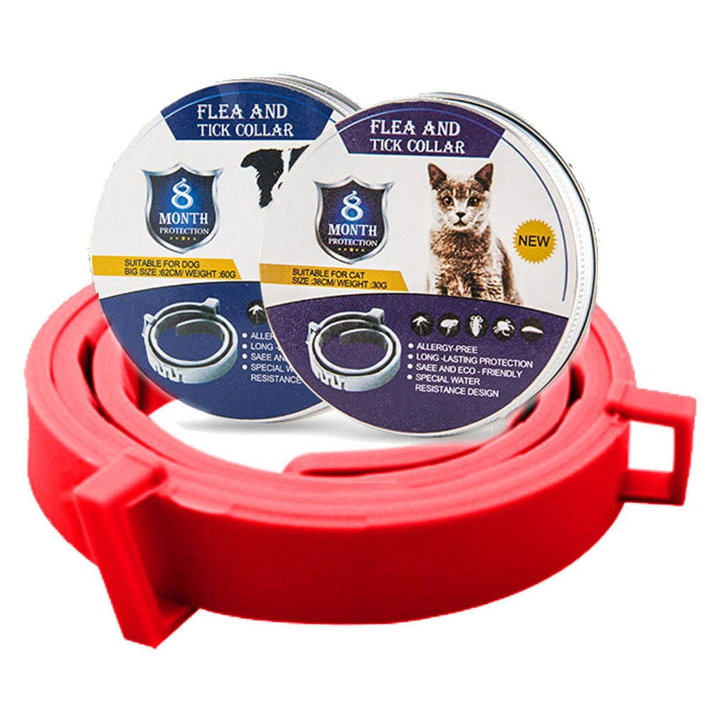 PROTECT +: Anti-parasitic collar for dogs & cats