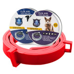 PROTECT + : Collier anti parasites pour chiens & chats
