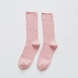 3 paires de chaussettes retros en coton
