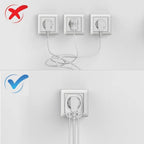 Prise murale avec 2 ports USB - Thunderbolt 1.2