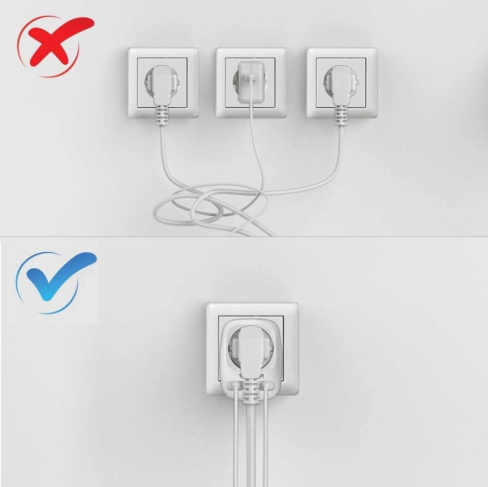 Prise murale avec 2 ports USB - Thunderbolt 1.2