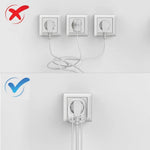 Prise murale avec 2 ports USB - Thunderbolt 1.2