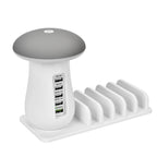 Hub 5 ports avec LED