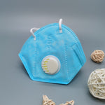 Lot de 100 Masques FFP2 avec valve de respiration