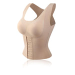 Soutien-gorge taille haute 2 en 1