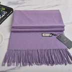 Cashmere Winter Scarf