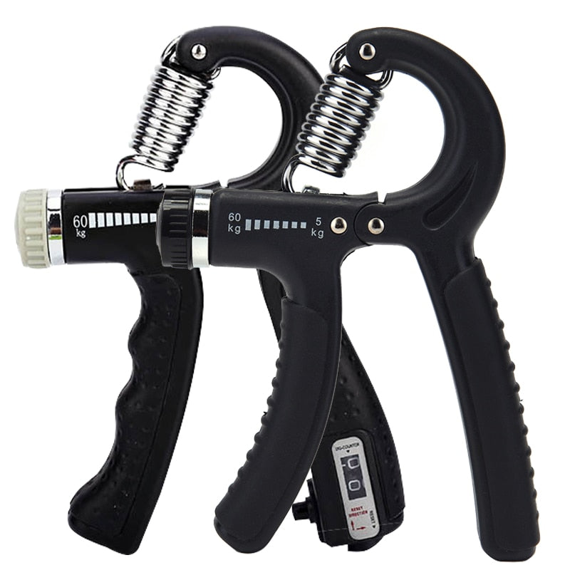Pince réglable musculation des mains