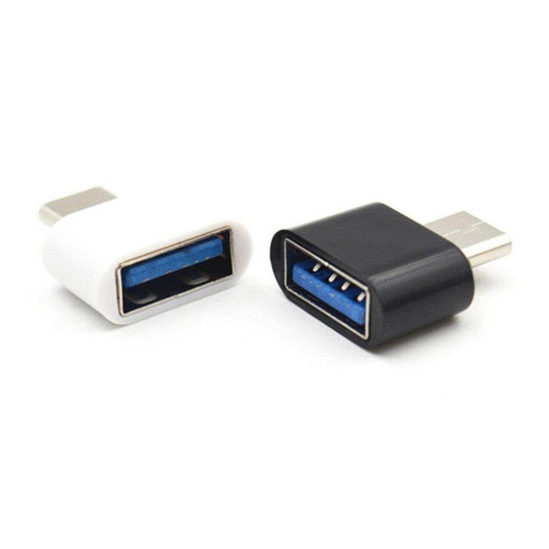 5x Adaptateur USB vers USB Type-C