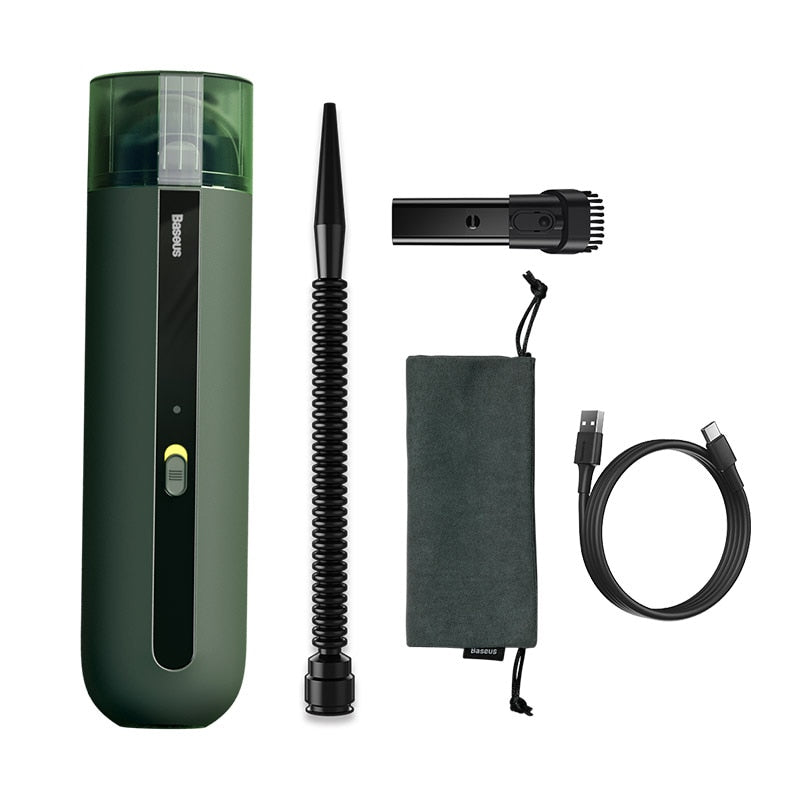 Aspirateur de voiture portable
