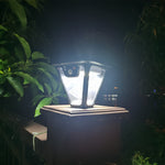 Lampe solaire convertible 2 en 1 - HX