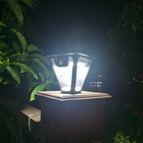 Lampe solaire convertible 2 en 1 - HX