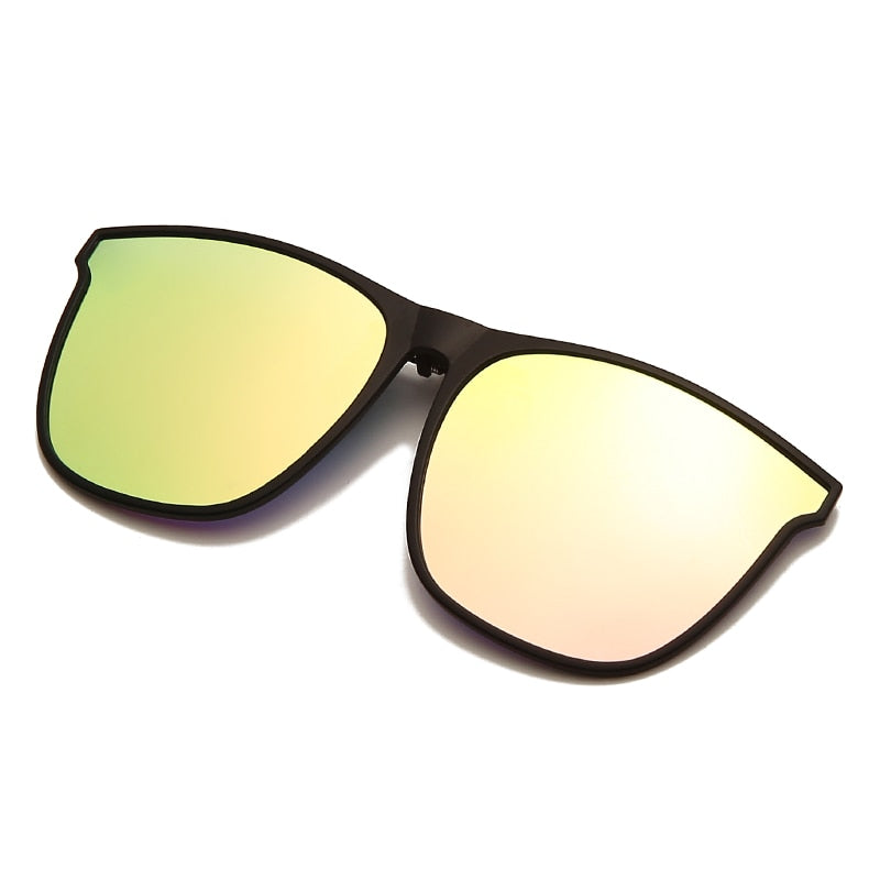 Nouvelles Lunettes de Soleil Polarisées à Clipser