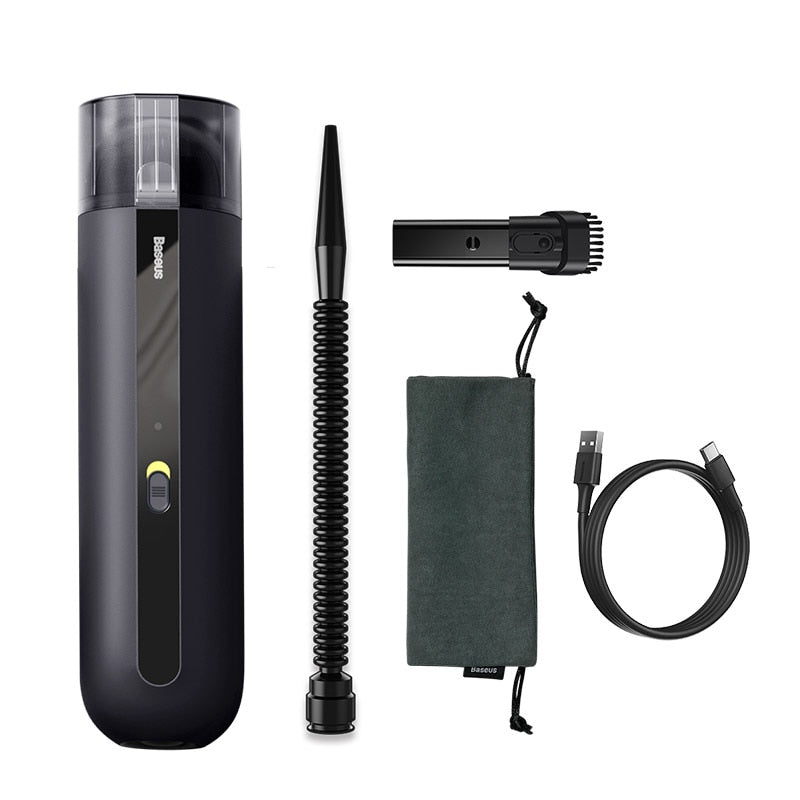 Aspirateur de voiture portable