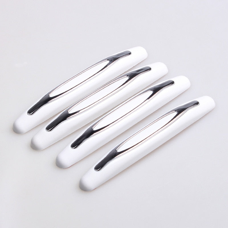Pack of 4 Anti-Collision Strips - Car