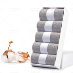 Lot de 10 Chaussettes 100% Coton