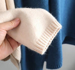 pull-col-roulé