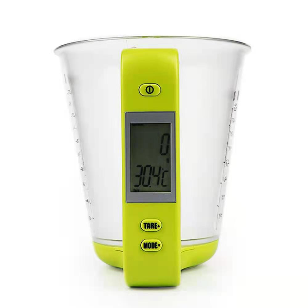 Verre doseur électronique
