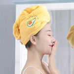 Serviette de séchage rapide