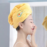 Serviette de séchage rapide