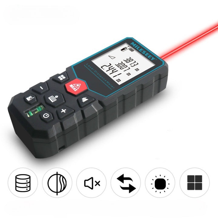 Mini-mètre-laser-numérique
