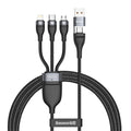 Câble de chargement double USB 3 en 1 - MYLO MX3
