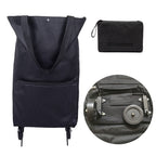 2-in-1 Foldable Shopping Bag