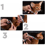 PROTECT + : Collier anti parasites pour chiens & chats