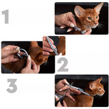 PROTECT + : Collier anti parasites pour chiens & chats