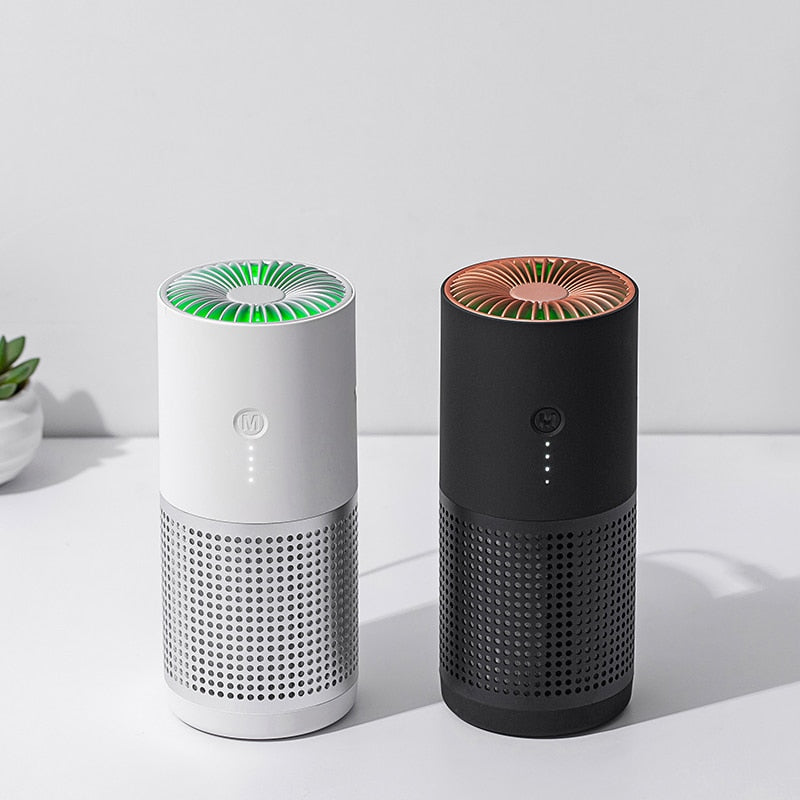 Purificateur d'air portable