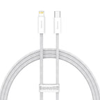 Câble de chargement tressé USB Type C - GUARD MR1