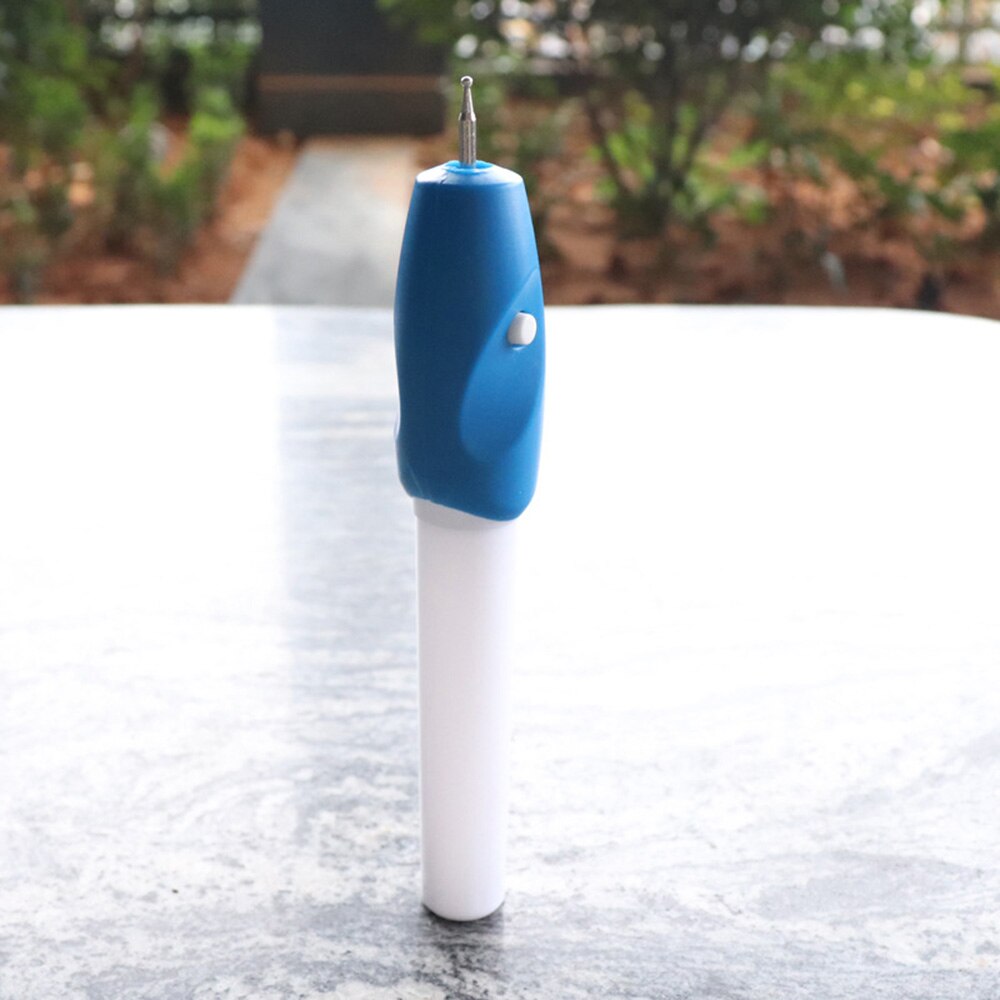 Stylo de Gravure Électrique Portable