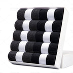 Lot de 10 Chaussettes 100% Coton