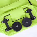 2-in-1 Foldable Shopping Bag